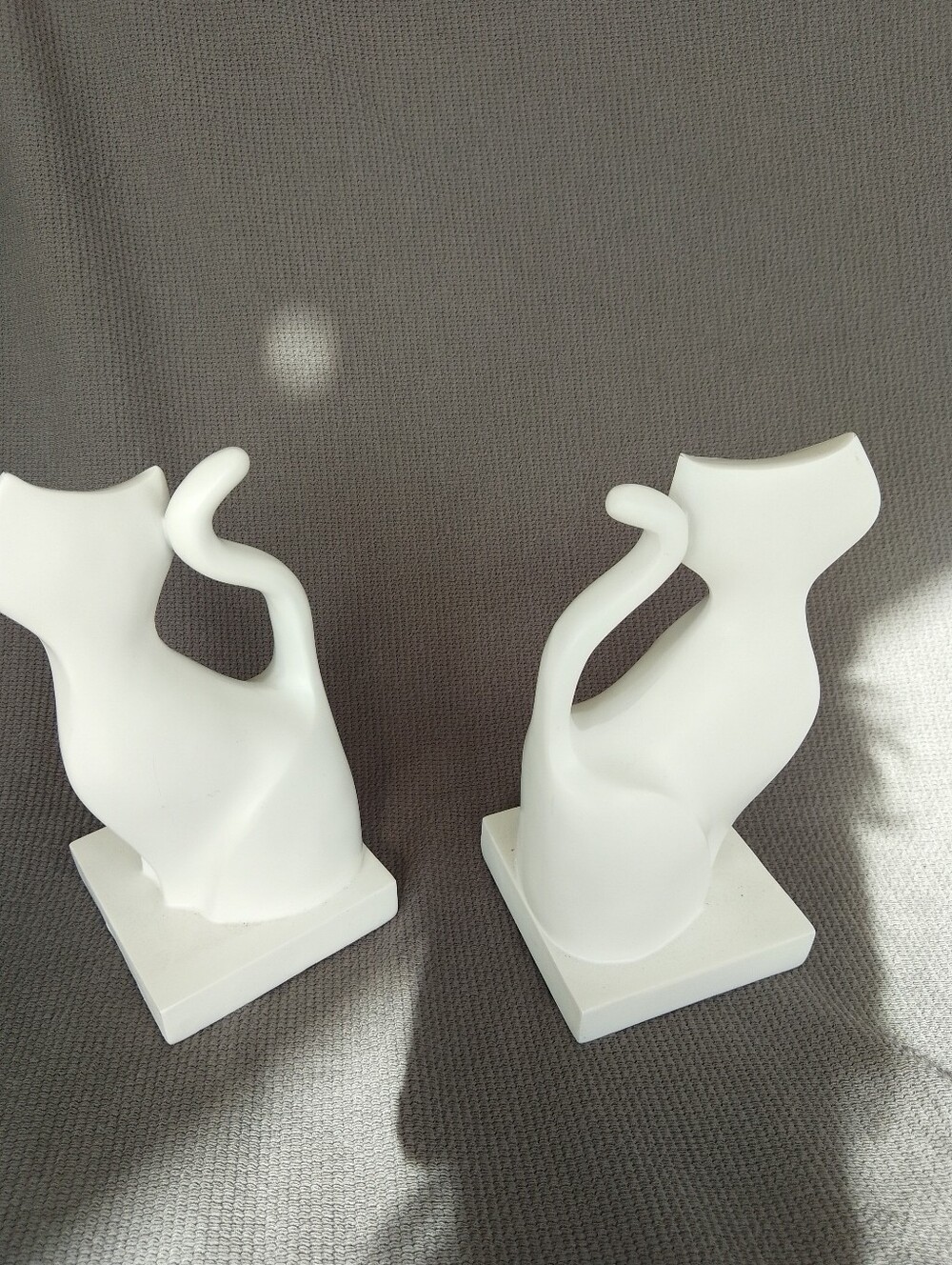 Jonathan Adler Cat Bookends - Picture 2 of 7